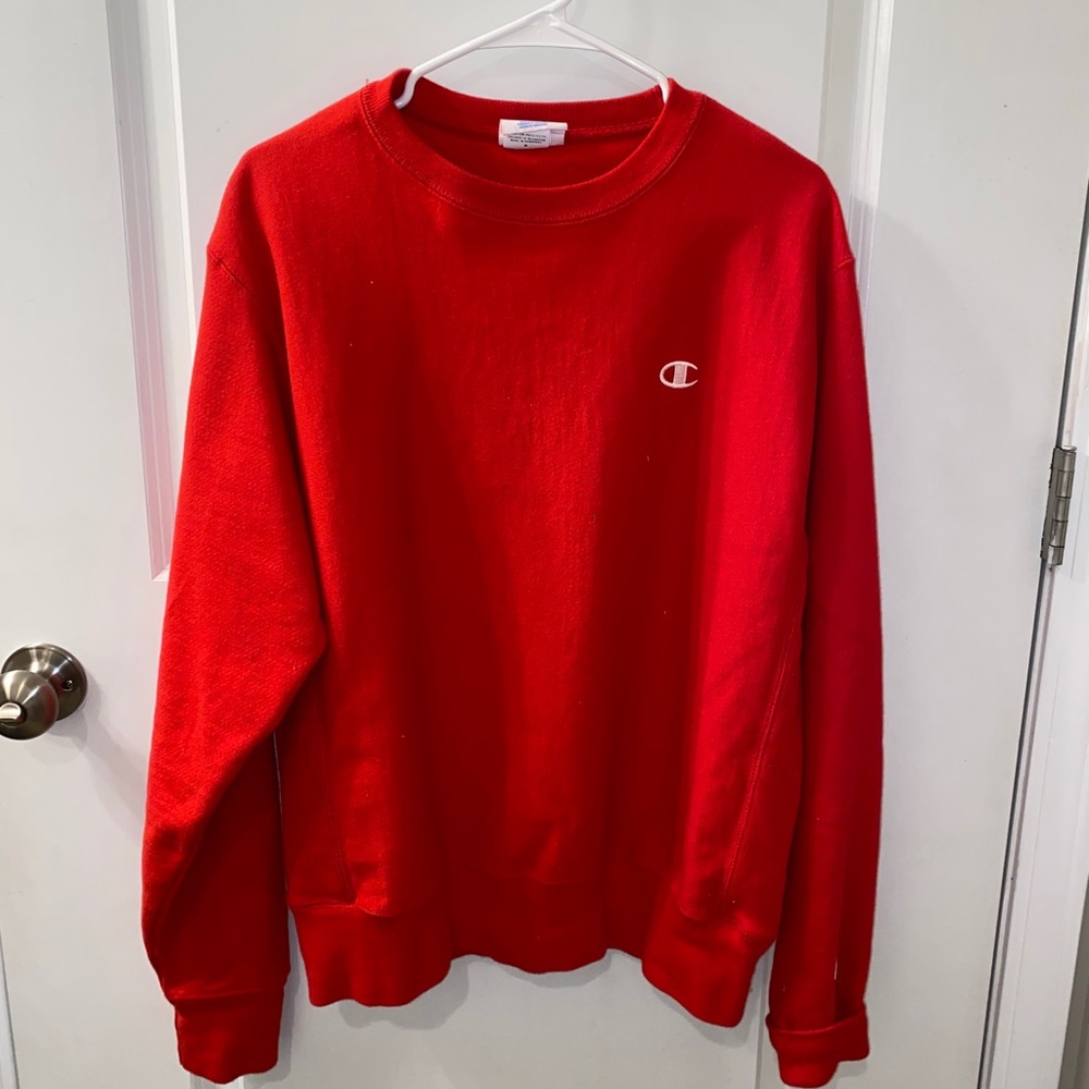 Champion crew neck
